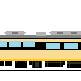 485系鉄道公安隊専用編成(仮)