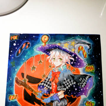 happy Halloween