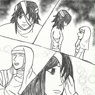 【PFFK】陽だまりの記憶【幻惑の五公爵】