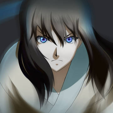 Open your eyes, Shiki!