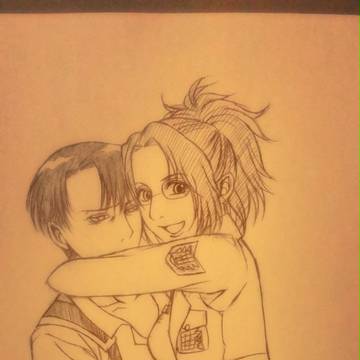 落書きと、ちょびっと、漫画です