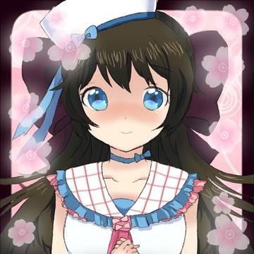 桜坂しずくちゃん