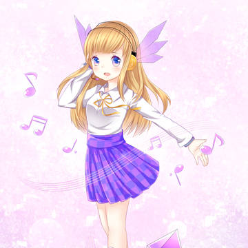 音