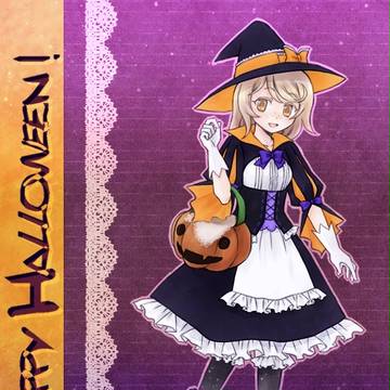 【ABS】Halloween Party!