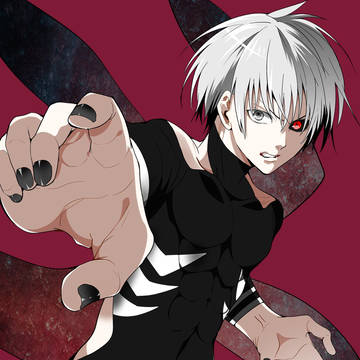 白カネキ