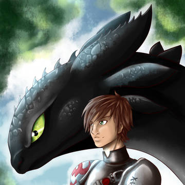 How to train your dragon 2