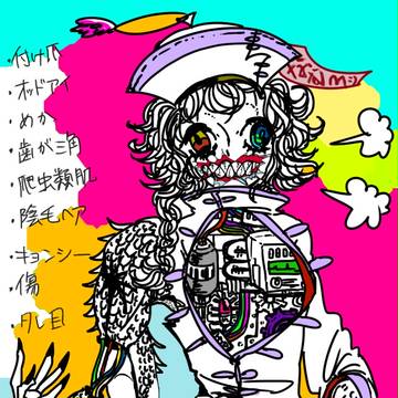 らくがきまとめたもの