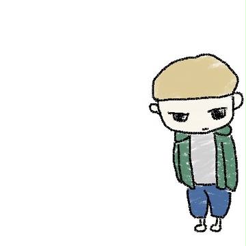 男の子