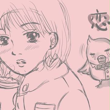 ペンタブ練習1・2
