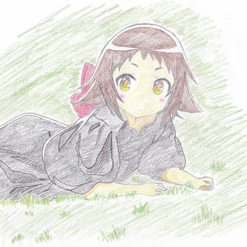 真白たん