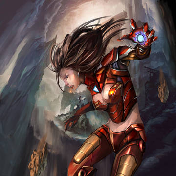 Iron Man