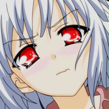 押し倒され妹紅