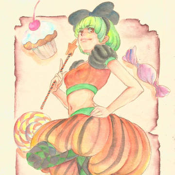 Happy Halloween! 2014
