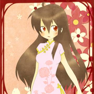 チャイナ娘
