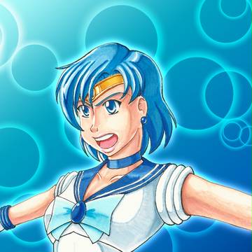 セーラーマーキュリー