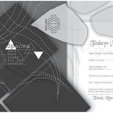 Indesign for fun.
