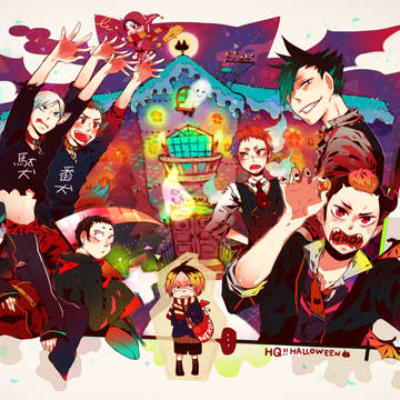 ハッピーハロウィン！