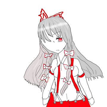 藤原妹紅