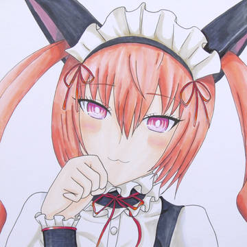 #233 フェイリス・ニャンニャン