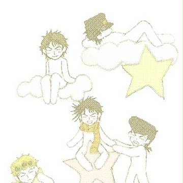 ジョジョらくがきログ