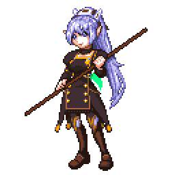 PSO2 マイキャラ