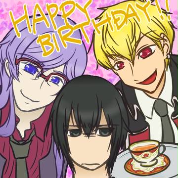 出遅れ芹沢誕生日