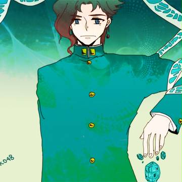 【腐】JOJOらくがきつめ【承花】