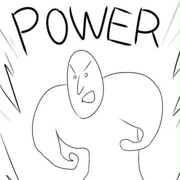 POWER　第一話「力を与えし博士」