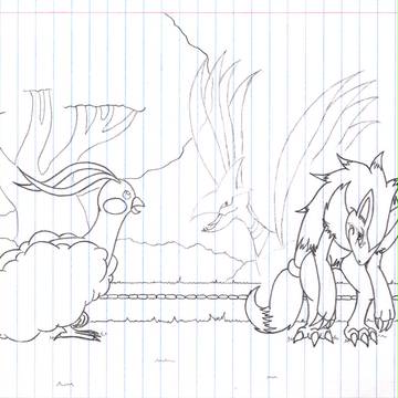 Mixtli & Namah