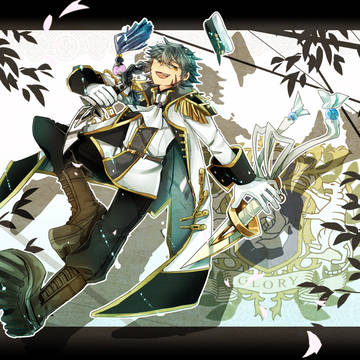 【四神軍】スタルチス【白虎】