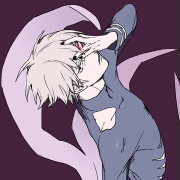 月山習とカネキくん4