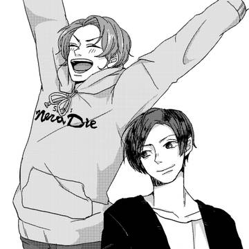 ミュキャスと過去絵(再掲あり)