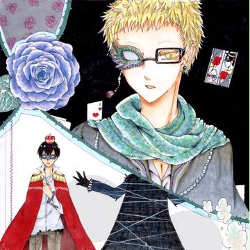 HQ　アナログ絵集めてみた！