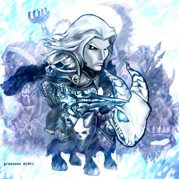 Arthas The Death Knight