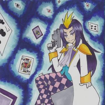 怪盗スペード