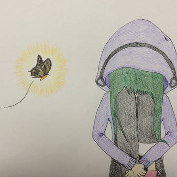 【カゲプロぼっち企画】キド表紙