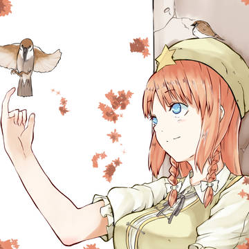 秋ダヨ！