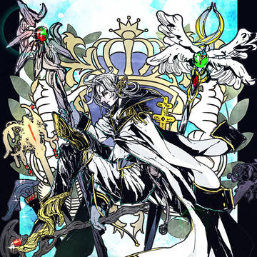 【第三次四神軍】フォルテシモ【白虎】