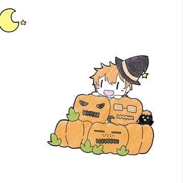 ハロウィーン！！！