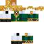 【マイクラスキン】ミネバ・ラオ・ザビ Ver.2.0
