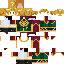 【マイクラスキン】ミネバ・ラオ・ザビ Ver.3.0