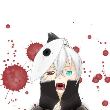 東京喰種ったー