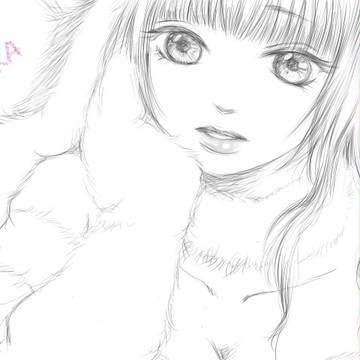 【LHS】コシュカたん【FA】
