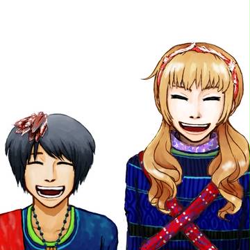 グースとガンクツ