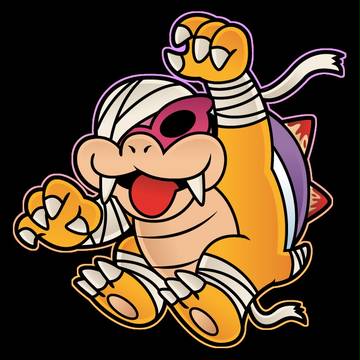 ハロウィーン ロイ クッパ