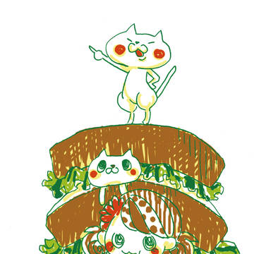 サンドイッチ