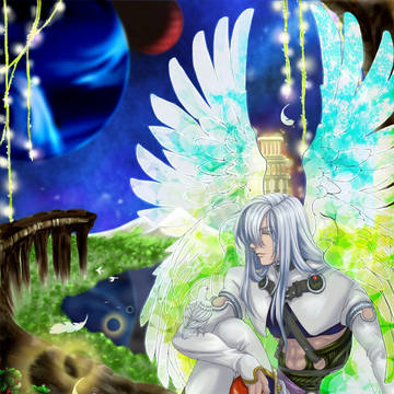 大天使ルシフェル