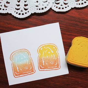 パンコレクション消しゴムはんこ