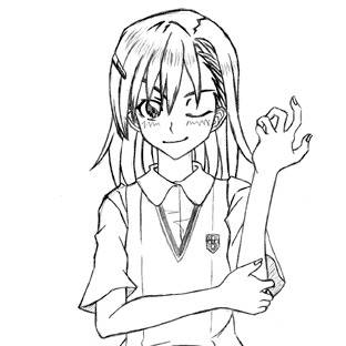 御坂 美琴