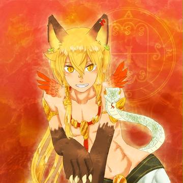 【腐】序列7番の大いなる侯爵【ジャファアリ】